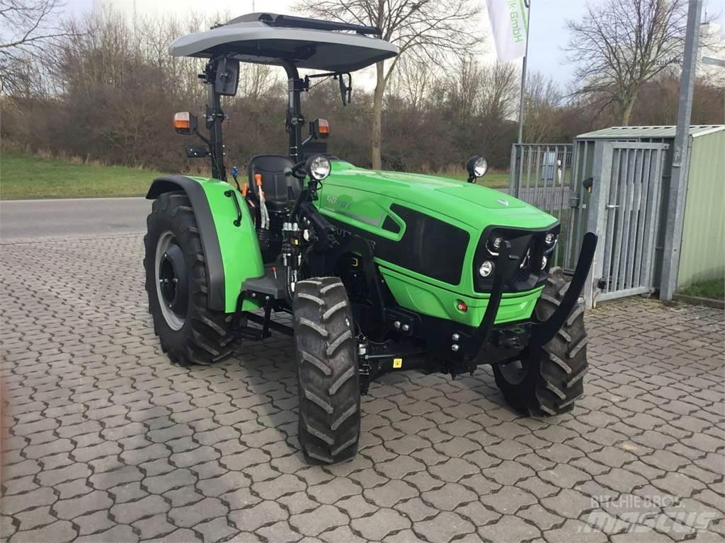 Deutz-Fahr 4070 E Traktoren