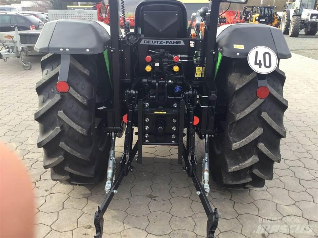 Deutz-Fahr 4070 E Traktoren