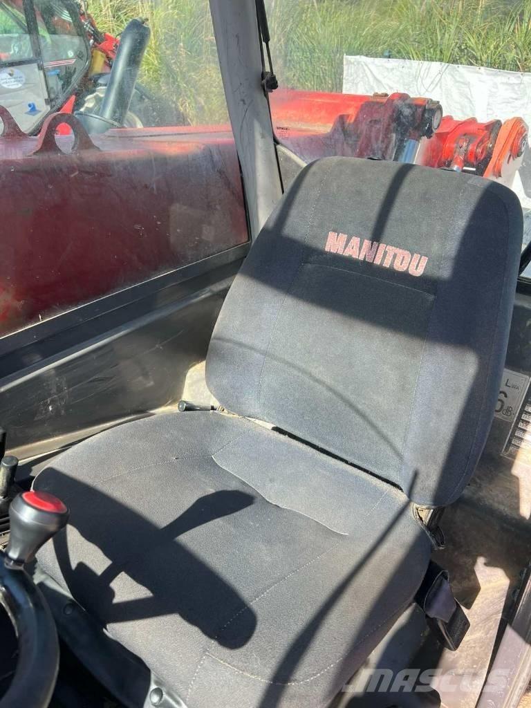 Manitou MT 1435 HSLT Teleskoplader