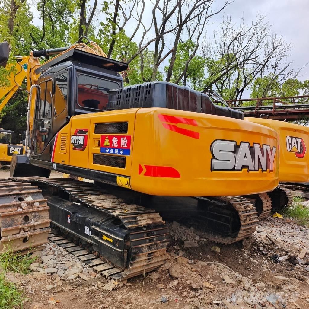 Sany SY 235 C Raupenbagger