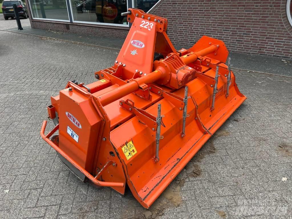 Ortolan BC 250 Frees Sonstige Bodenbearbeitung