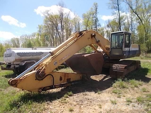 Komatsu PC 300 LC-5 Raupenbagger