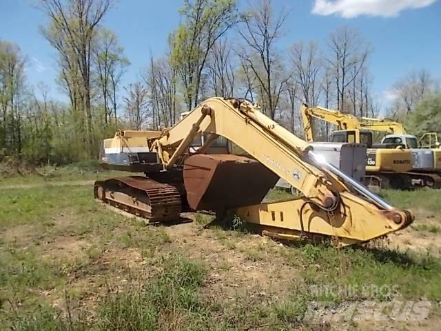 Komatsu PC 300 LC-5 Raupenbagger