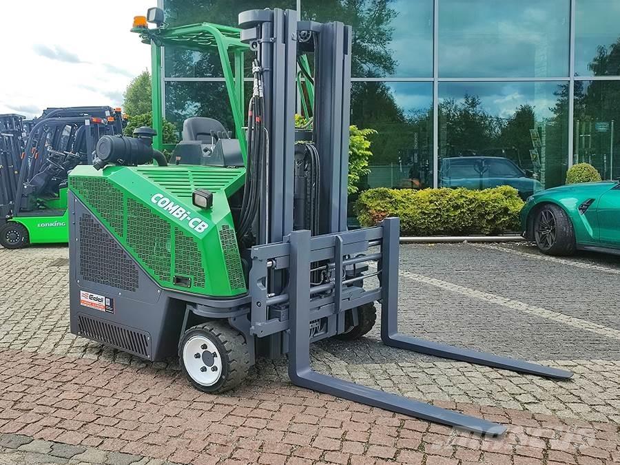 Combilift C2500CB Vierwegestapler