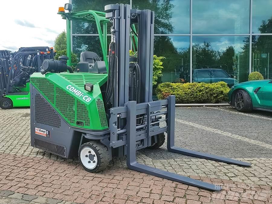 Combilift C2500CB Vierwegestapler