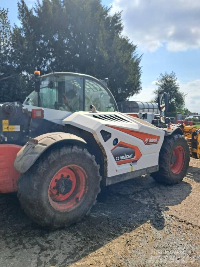 Bobcat TL 43.80 HF Teleskoplader für Landwirtschaft
