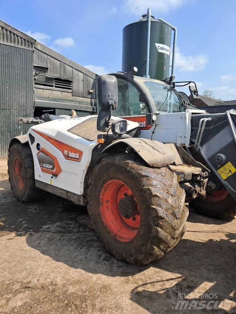 Bobcat TL 43.80 HF Teleskoplader für Landwirtschaft