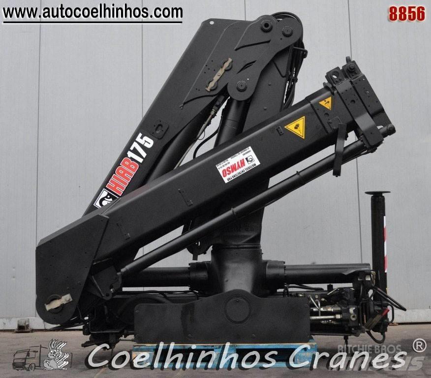 Hiab 175-2 Ladekrane