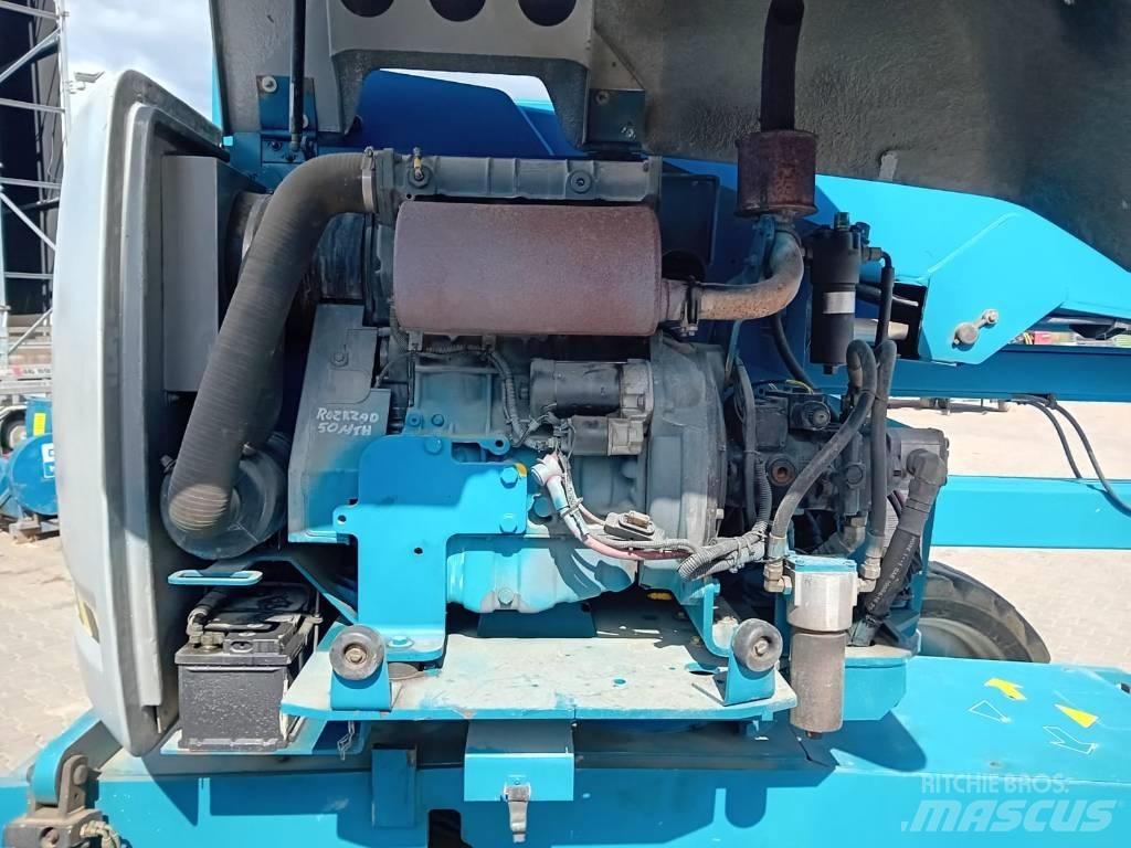 Genie Z 51/30 J RT Gelenkteleskoparbeitsbühnen