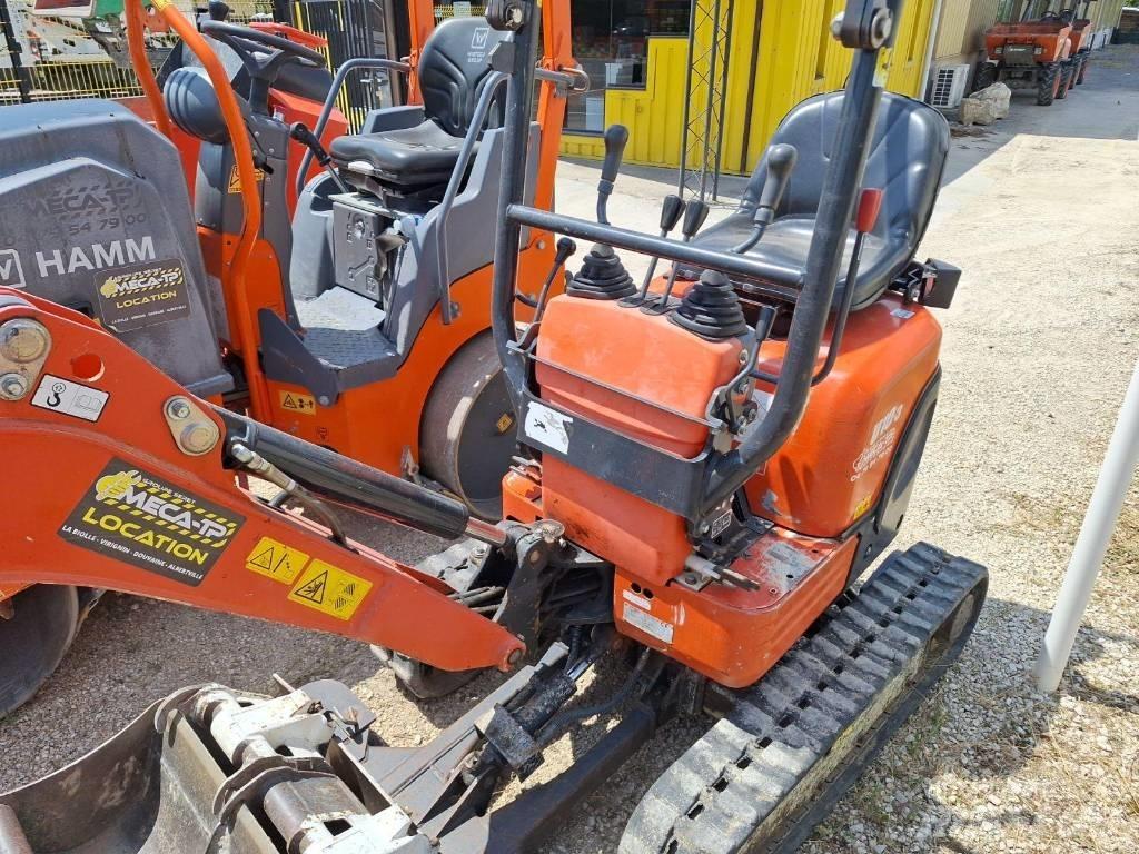 Kubota U 10-3 Minibagger < 7t