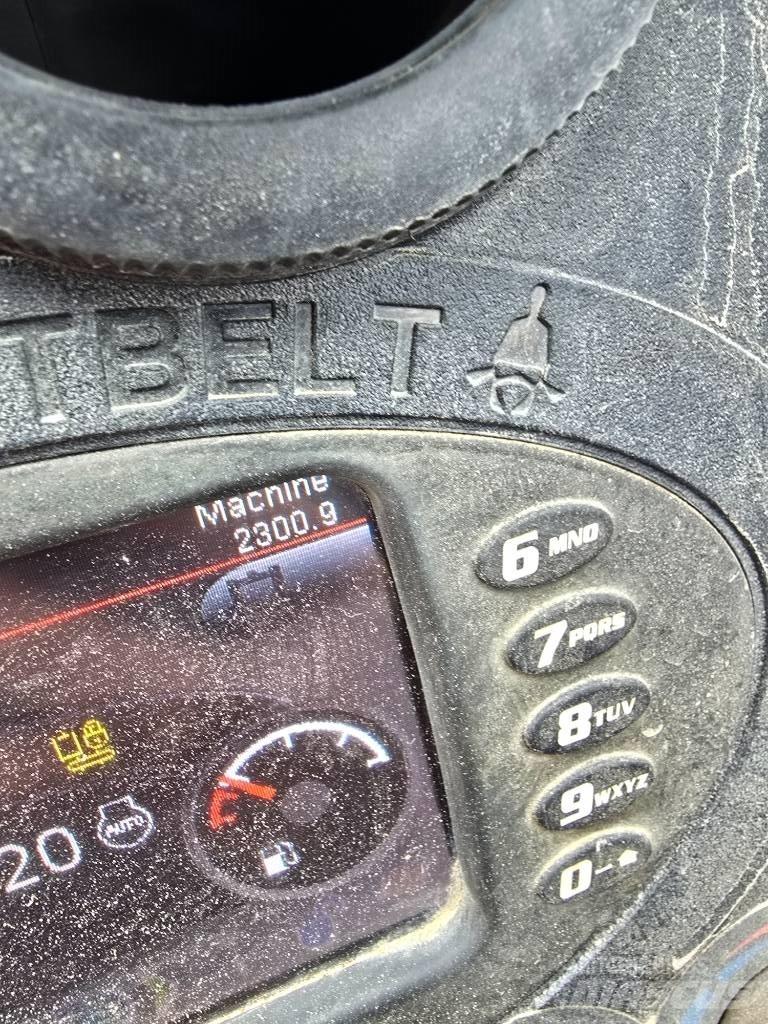 Bobcat E 45 Minibagger < 7t