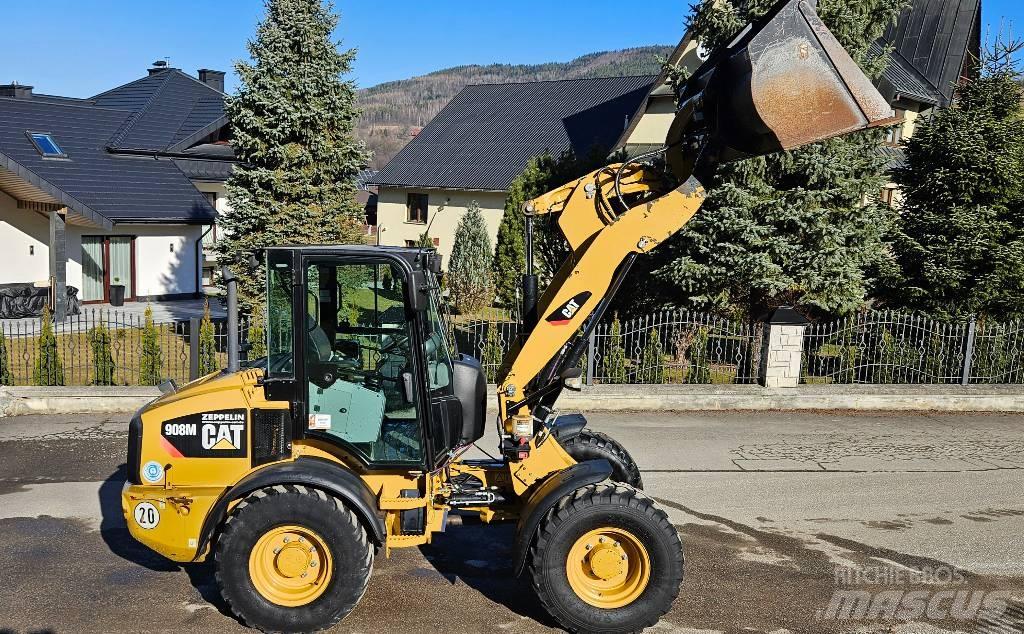 CAT 908 M Radlader
