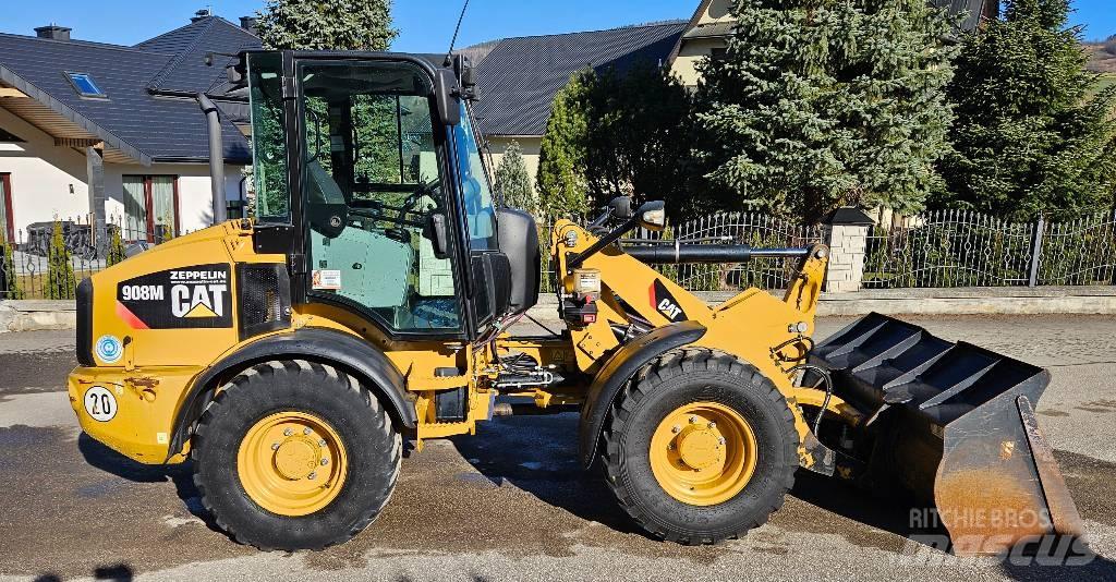 CAT 908 M Radlader