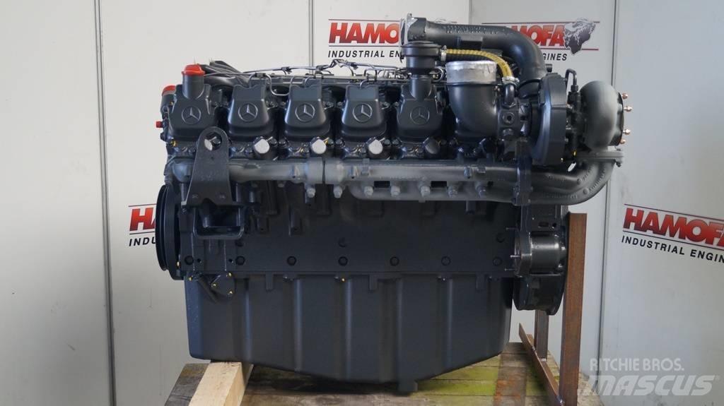 Mercedes-Benz OM444A Motoren