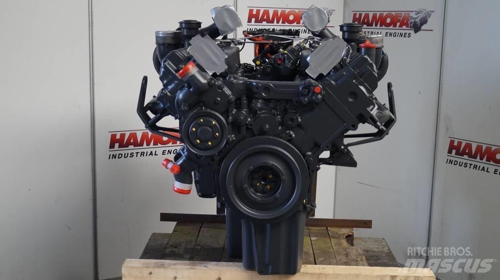 Mercedes-Benz OM444A Motoren