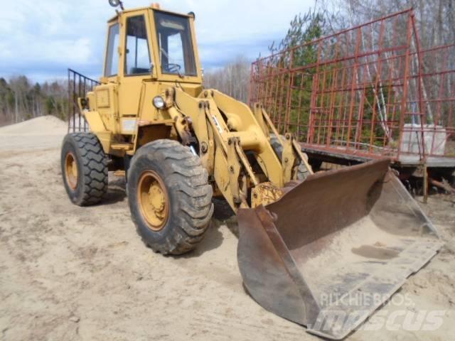 CAT 930 Radlader