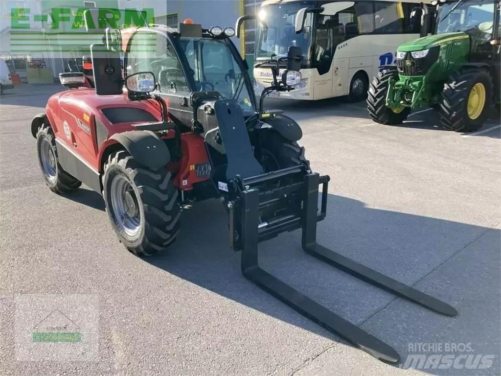 Manitou mlt 625-75 Teleskoplader für Landwirtschaft
