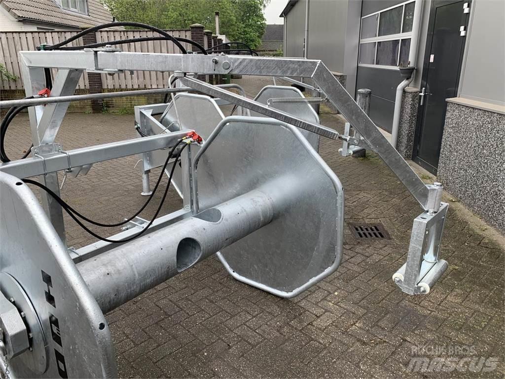  Hudig 100/700 Bewässerungssysteme
