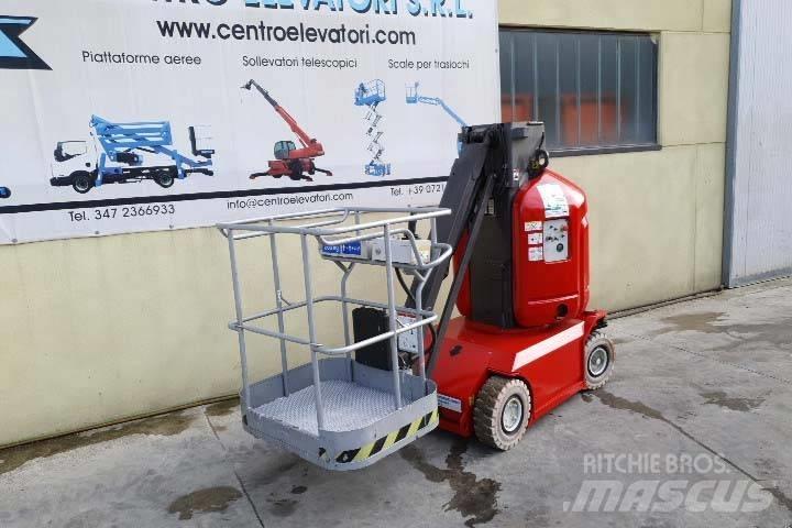Manitou 105 VJR2 Gelenkteleskoparbeitsbühnen