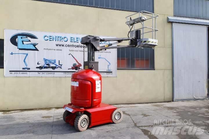 Manitou 105 VJR2 Gelenkteleskoparbeitsbühnen