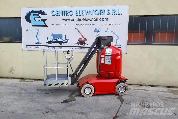 Manitou 105 VJR2 Gelenkteleskoparbeitsbühnen