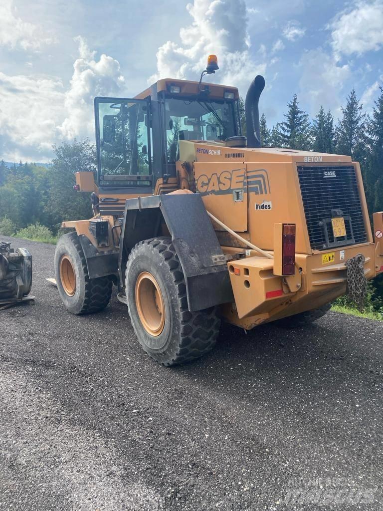 CASE 621 C Radlader