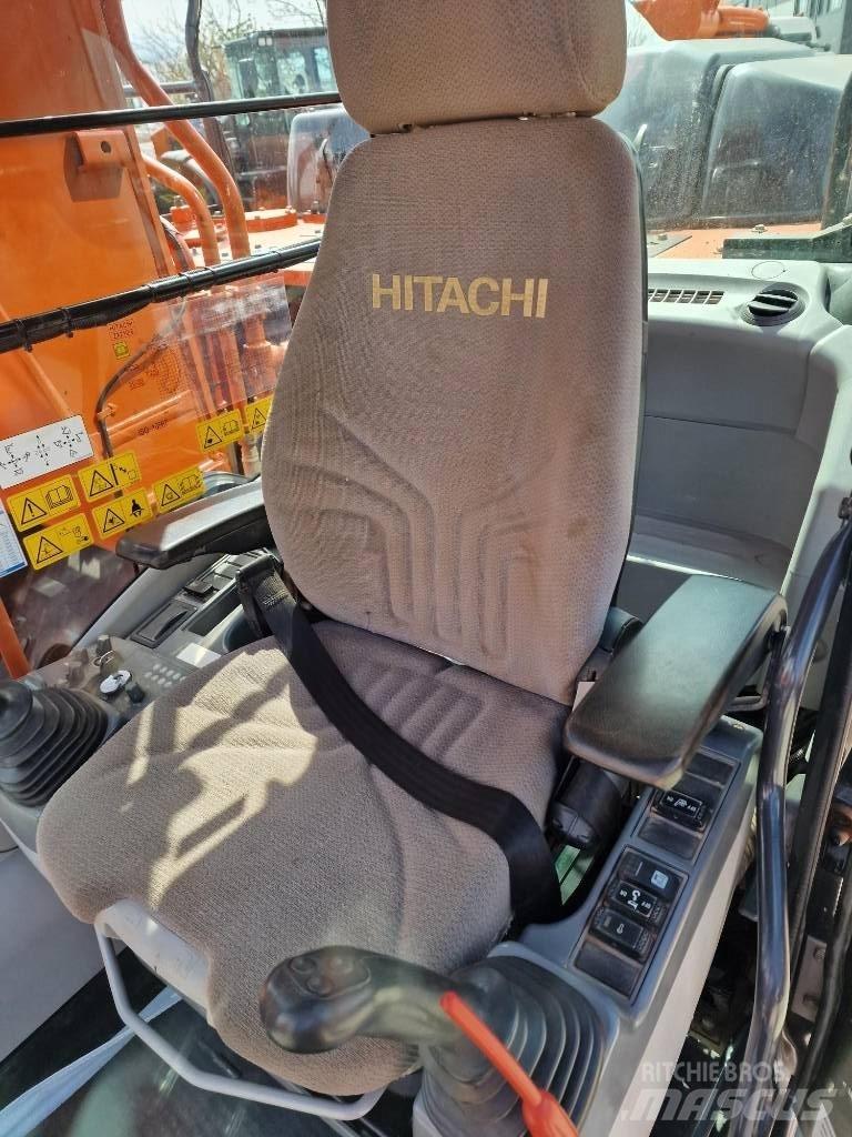 Hitachi ZX 210 LC-6 Raupenbagger