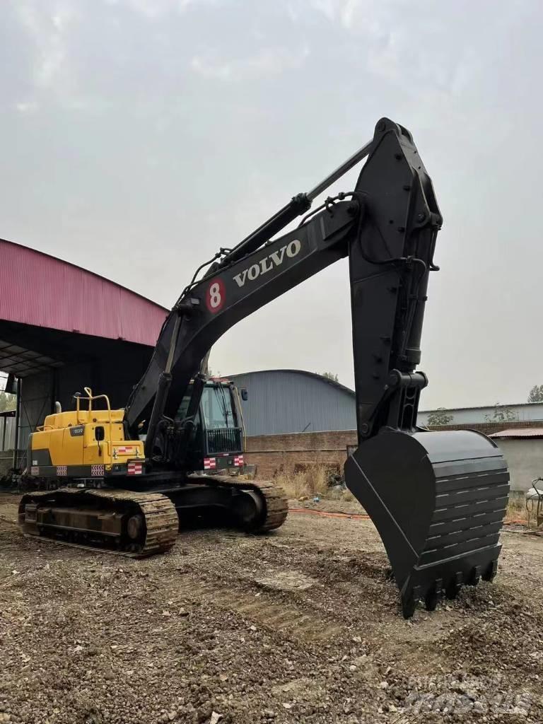 Volvo EC 480 D Raupenbagger