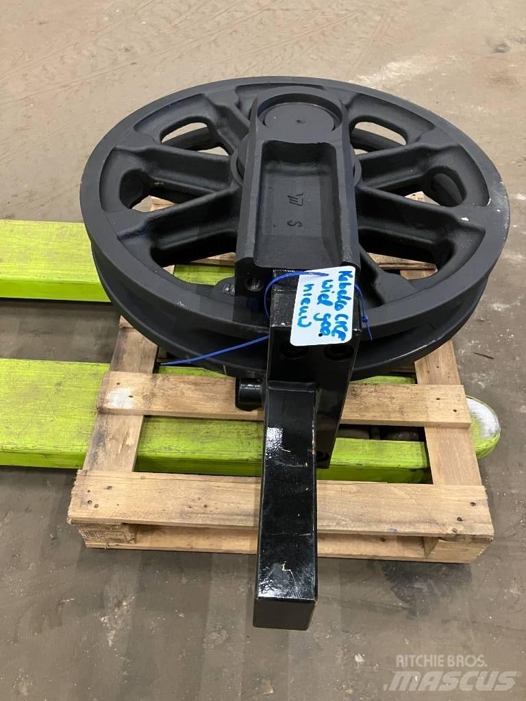 Kobelco CKE900 Ketten
