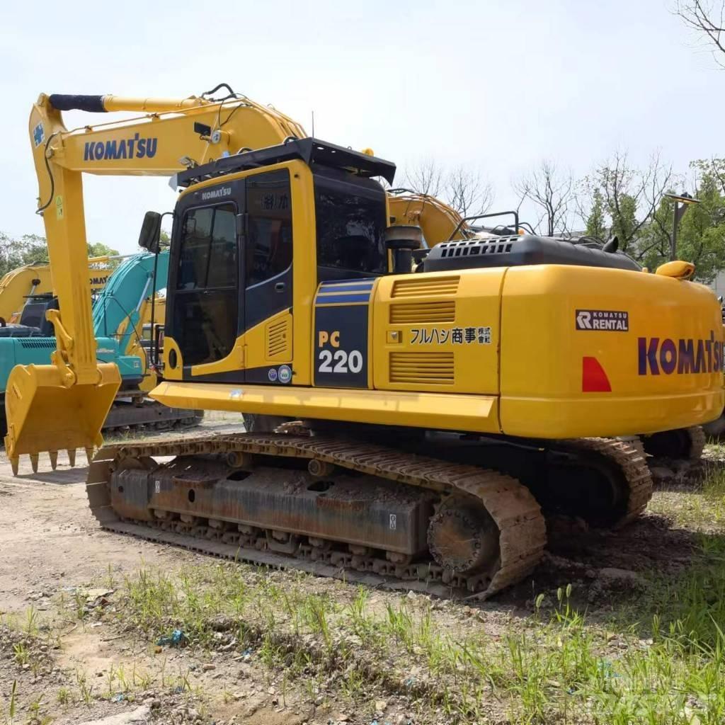Komatsu PC 220-8/ Raupenbagger