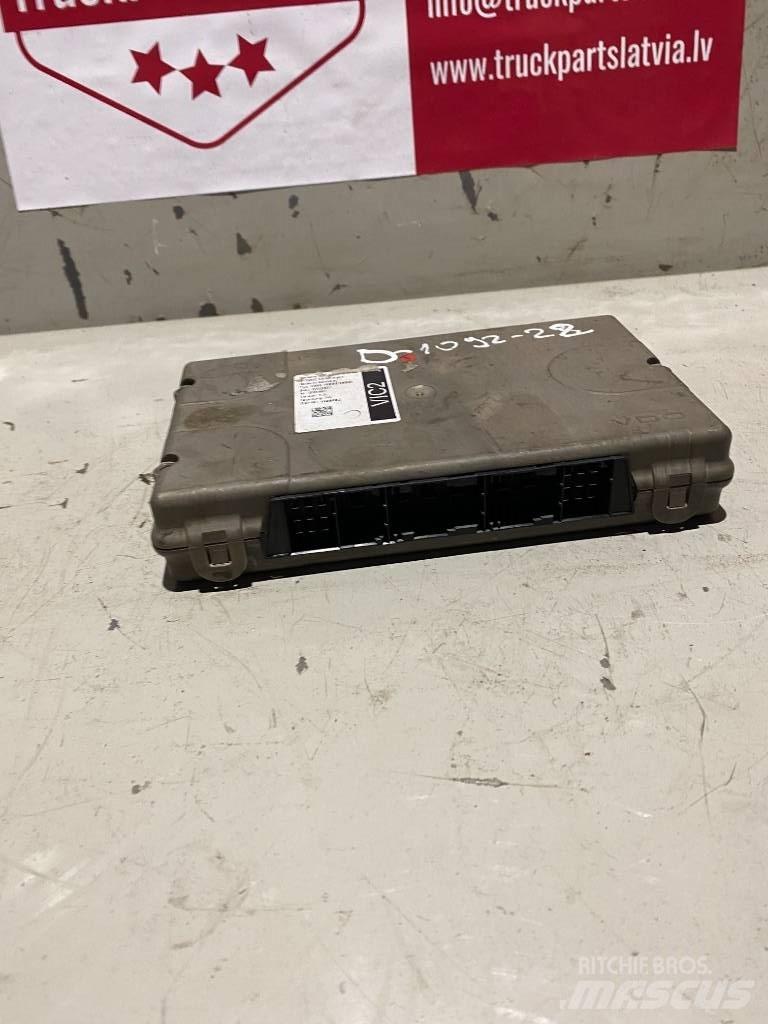 DAF XF 105.  1639082 Elektronik