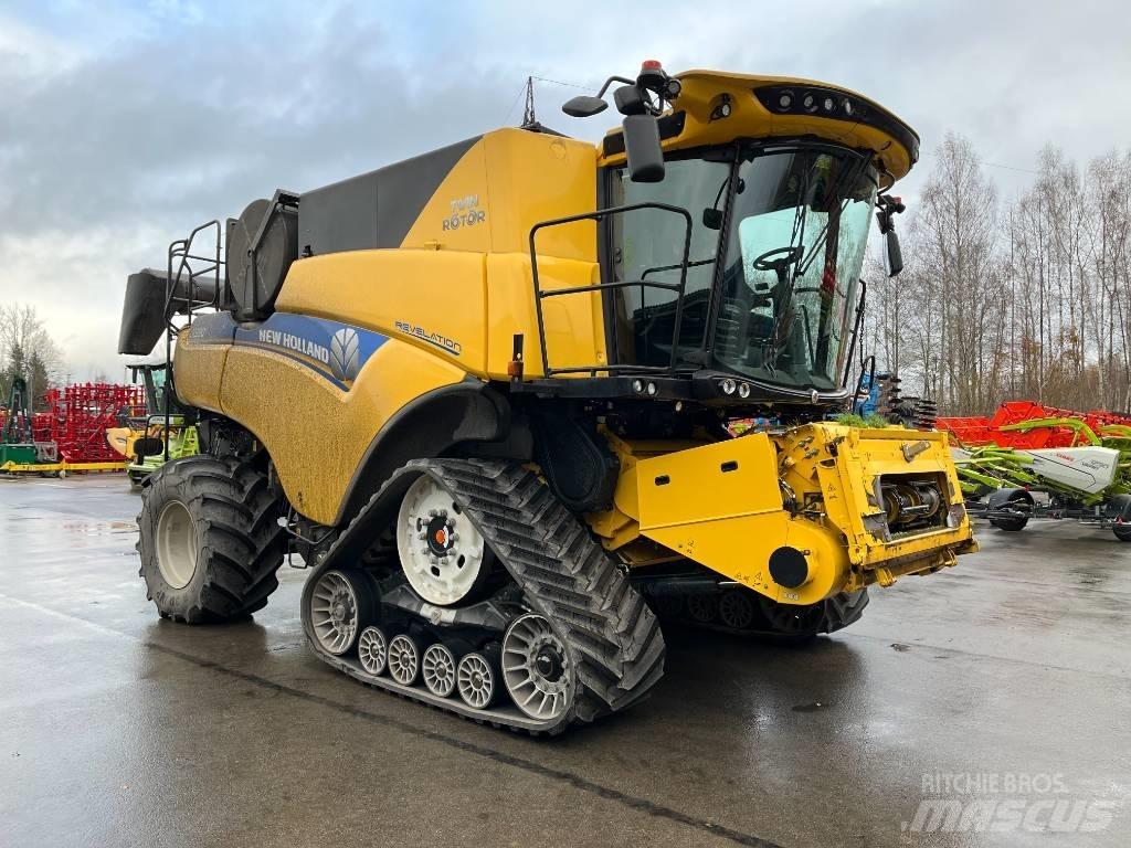 New Holland CR 9.90 Mähdrescher