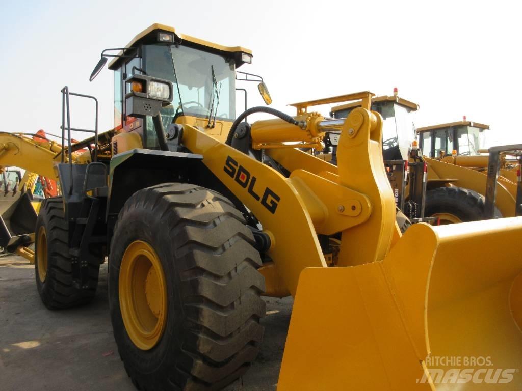 SDLG LG956L Radlader