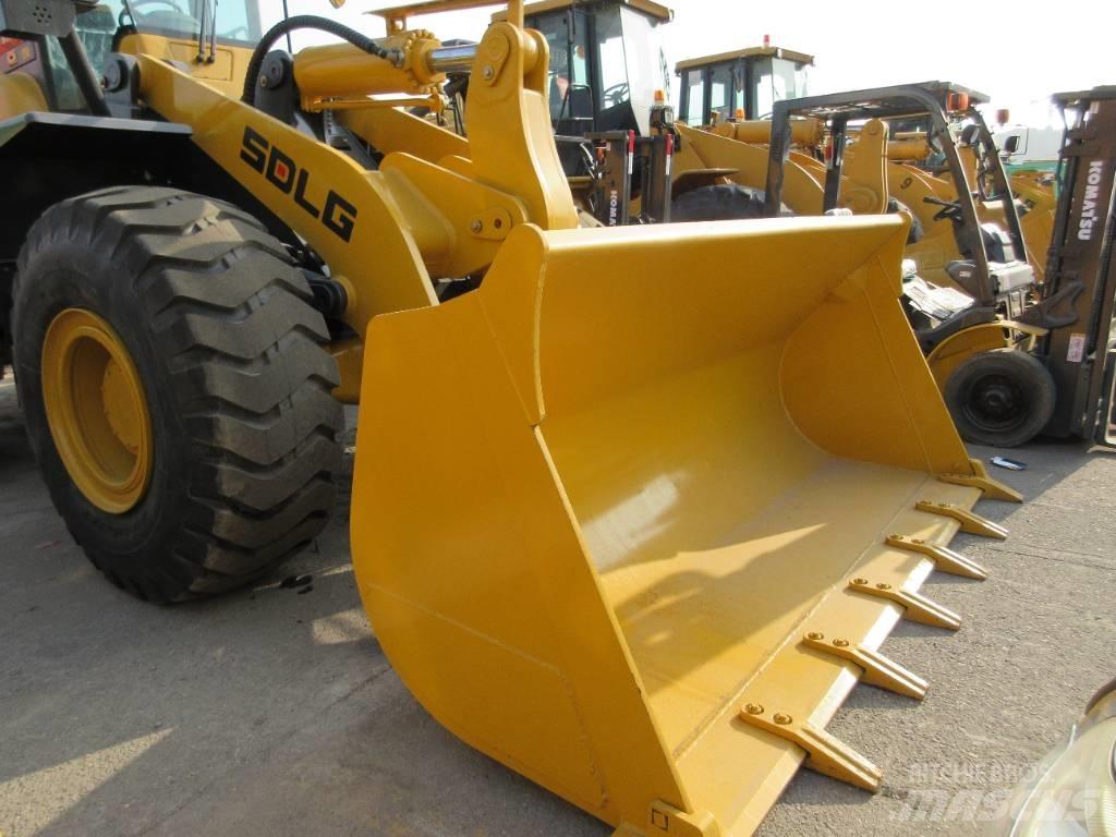 SDLG LG956L Radlader