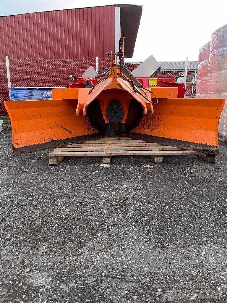  BKMachine Sb 270 Schneefräse