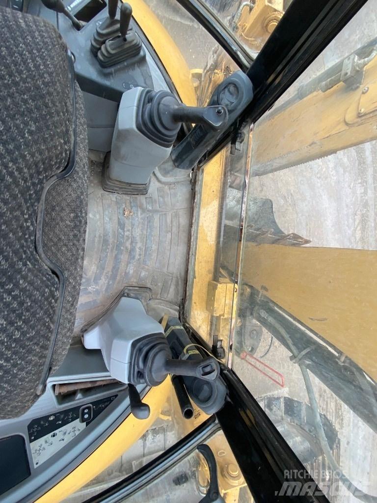 CAT 432 E Baggerlader