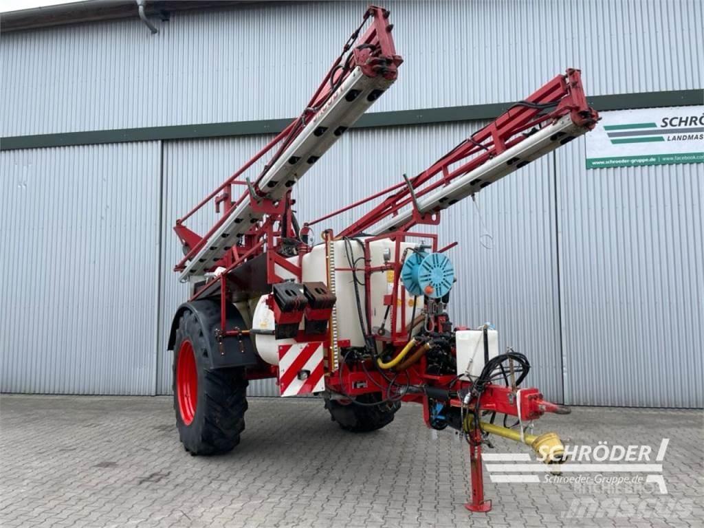 Jacoby 3500 L Anhängespritzen
