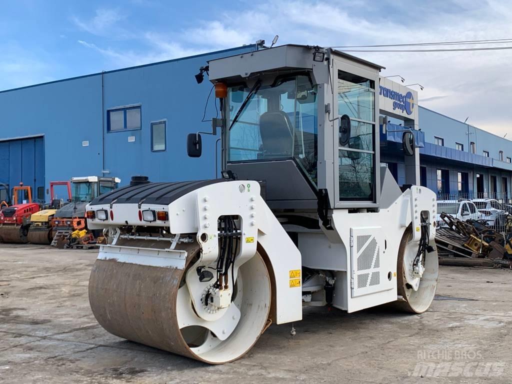 CAT CB 7 Tandemwalzen