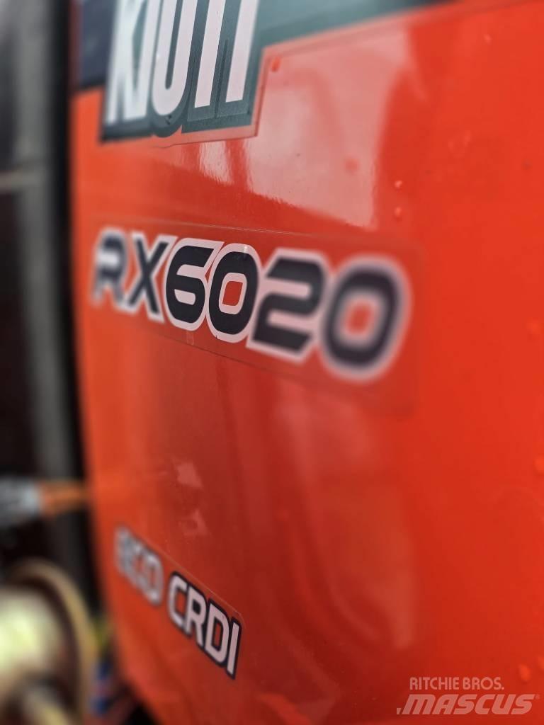 Kioti RX6020 Traktoren
