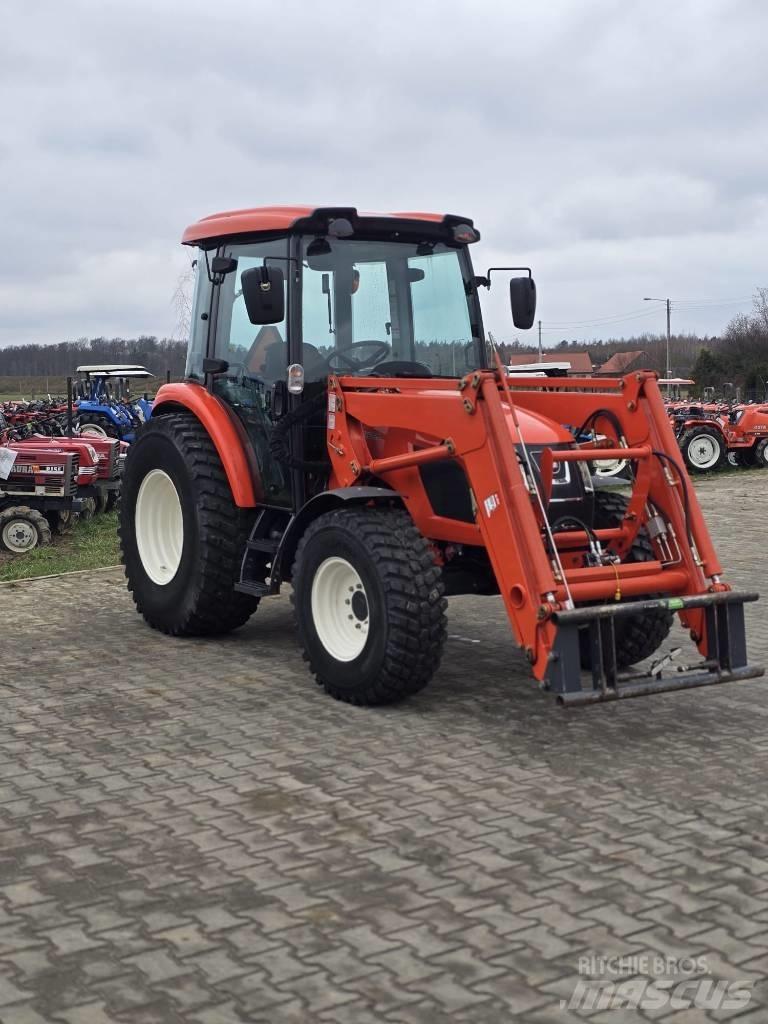 Kioti RX6020 Traktoren