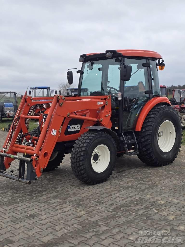 Kioti RX6020 Traktoren