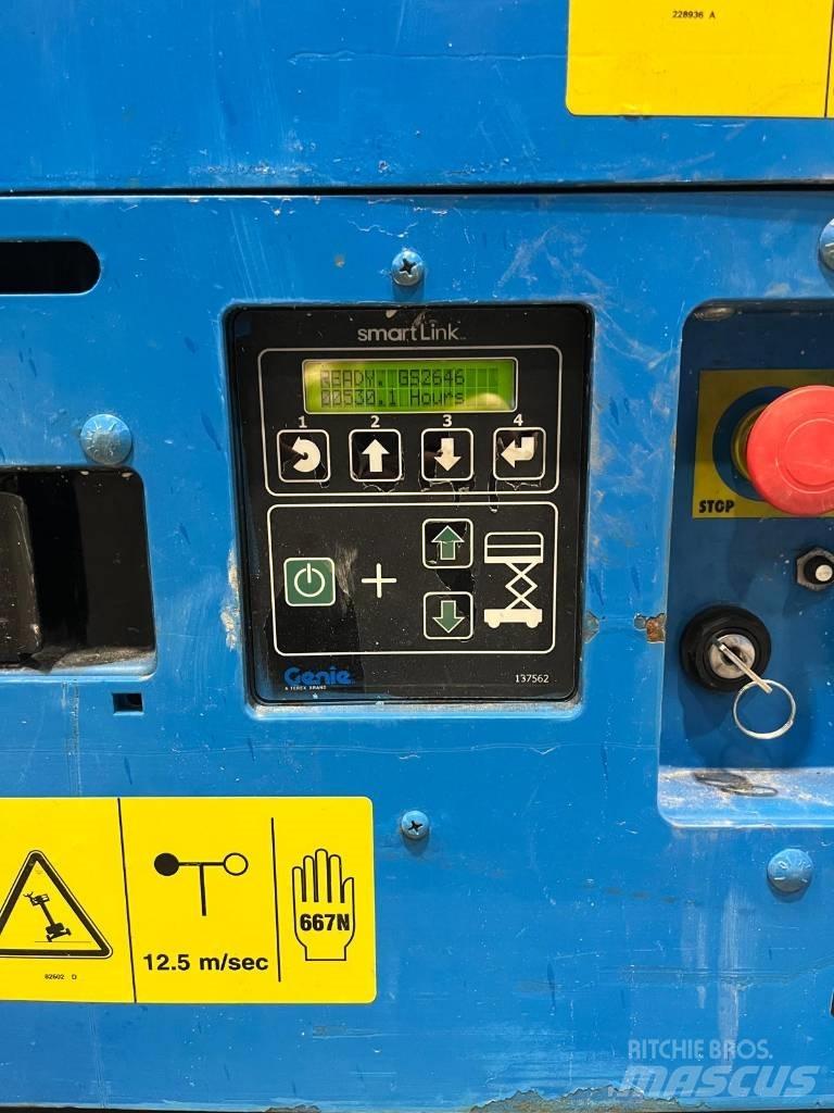 Genie GS 2646 Scheren-Arbeitsbühnen