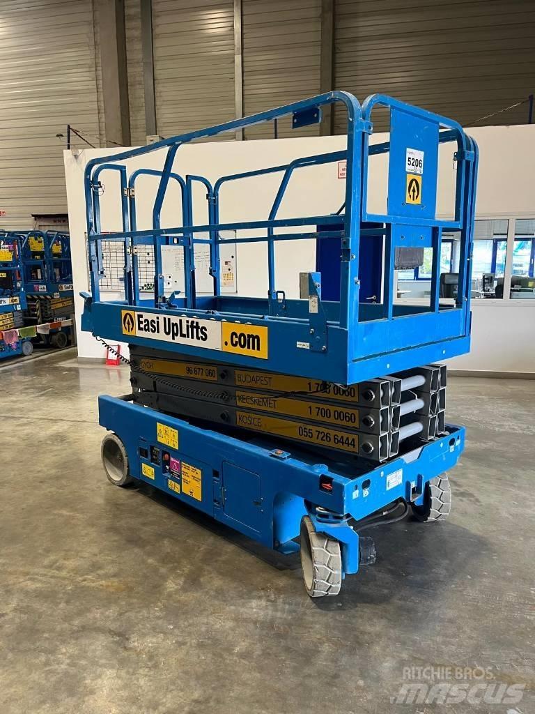 Genie GS 2646 Scheren-Arbeitsbühnen