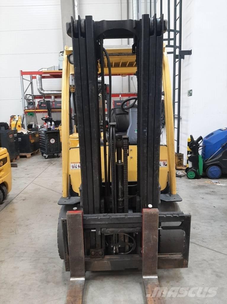 Hyster J 3.0 XN Elektrostapler