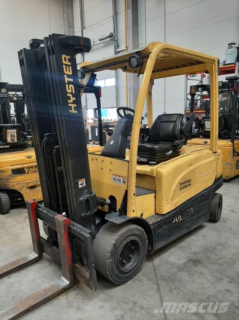 Hyster J 3.0 XN Elektrostapler