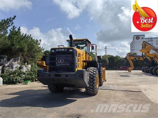 SDLG L 958 F Radlader