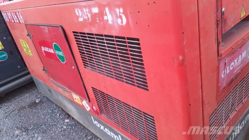 Himoinsa HFW 60 T5 Diesel Generatoren