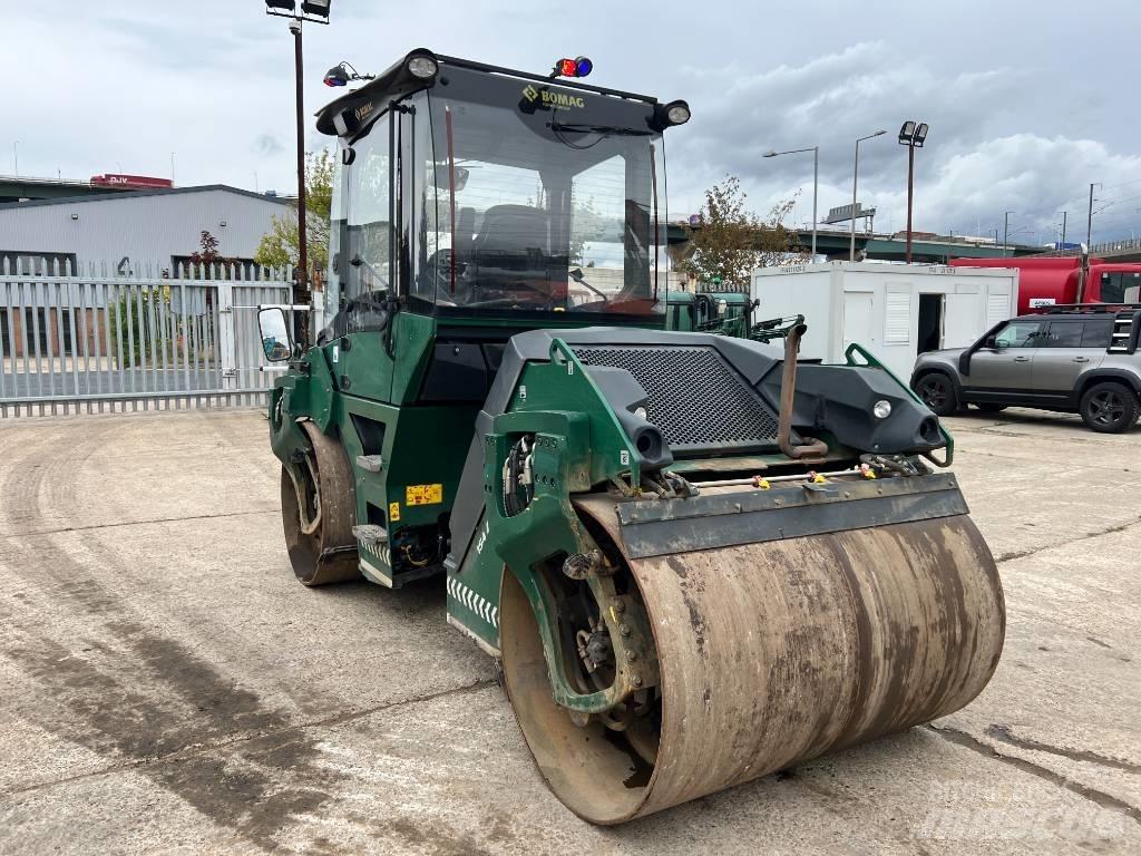 Bomag BW 154 AD-5 Tandemwalzen