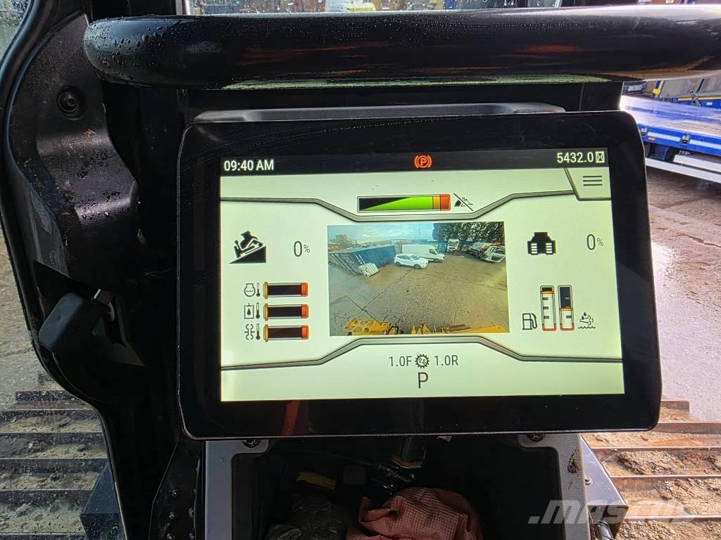 CAT D 5 LGP Bulldozer