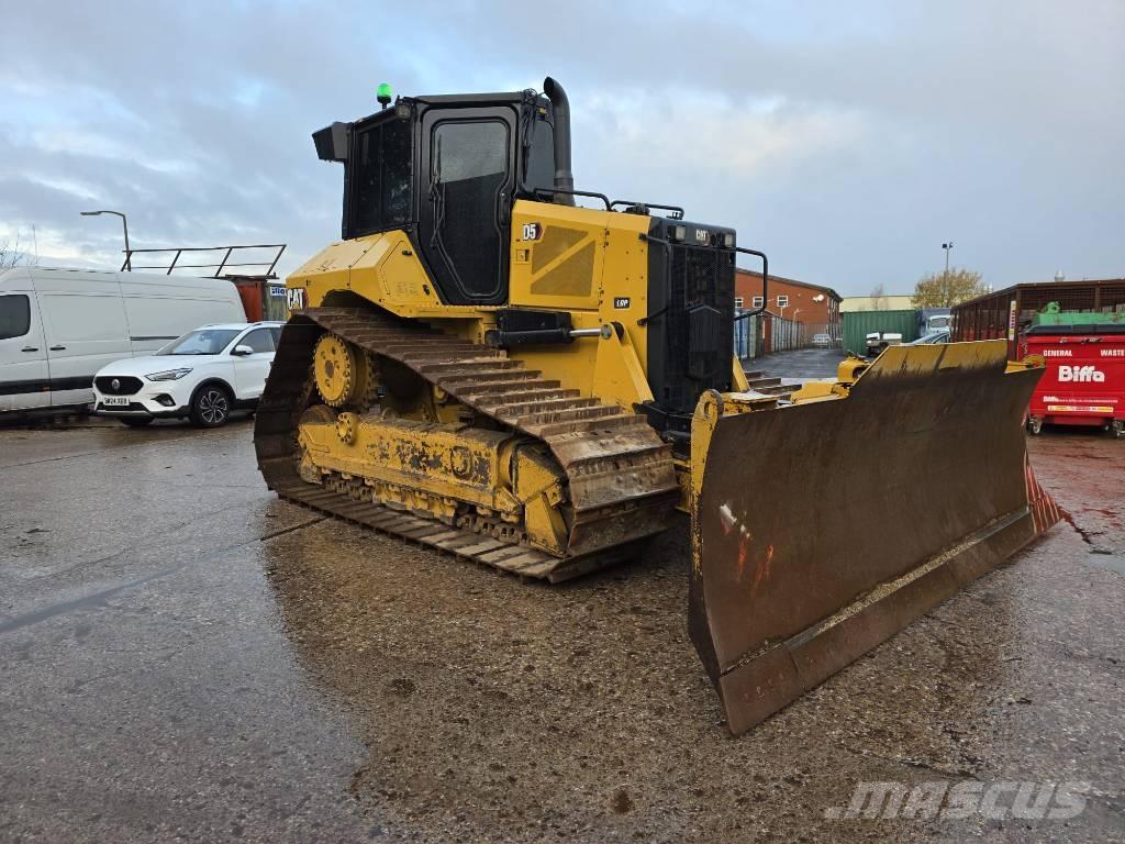 CAT D 5 LGP Bulldozer